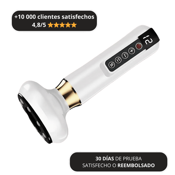 ¡Última oportunidad! Esta oferta expira en 2 horas - SmoothGlow™ - Masajeador anticelulítico