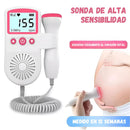 Realiza Tu Orden AQUÍ - FetalDoopler™ - Monitor Fetal Portátil