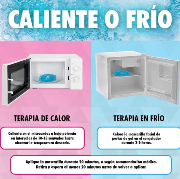 DuoSense Gel Mask: Elimina Ojeras y Renueva tu Mirada