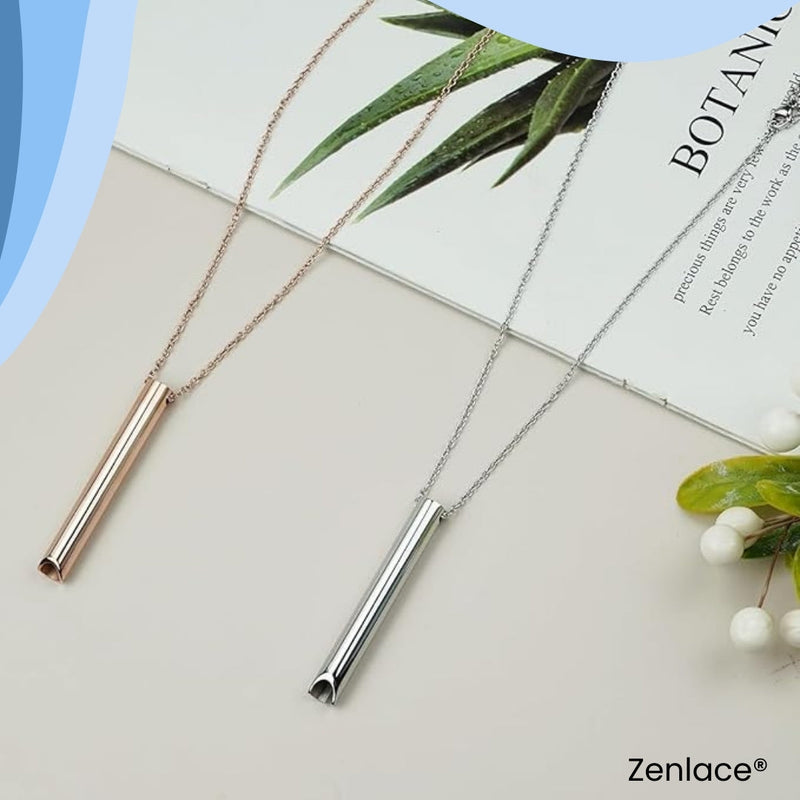 Zenlace®: Collar de Respiración