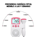 Realiza Tu Orden AQUÍ - FetalDoopler™ - Monitor Fetal Portátil