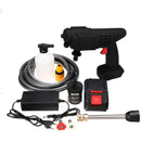 Hidrolavadora Inalámbrica Portátil Recargable 48v 2 Baterías