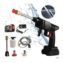 Hidrolavadora Inalámbrica Portátil Recargable 48v 2 Baterías