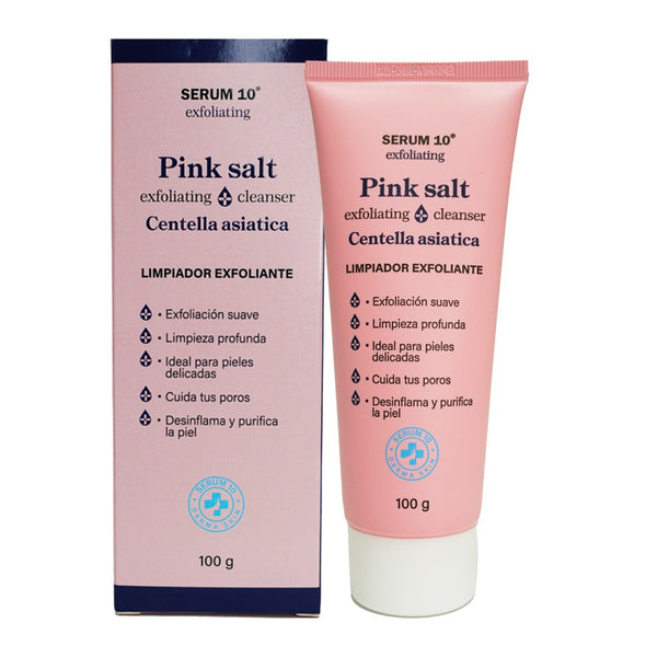 ¡ÚLTIMAS UNIDADES! Jabón Exfoliante con Micro Partículas – Piel Radiante al Instante