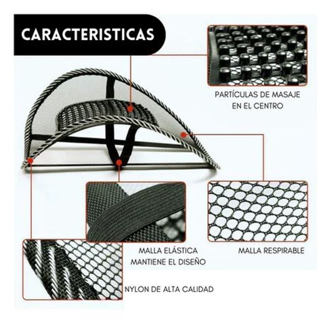 ConfortFlex® - Corrector de postura