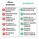 OXYGENAX® - ENTRENADOR DE PULMONES