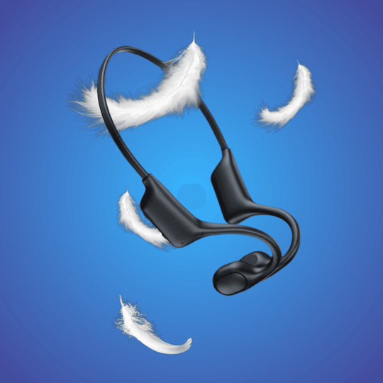 AURICULARES DE CONDUCCIÓN ÓSEA PARA NADAR | SUMERGIBLES IPX8