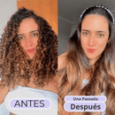 Lisiqe™ - Cepillo Alisador