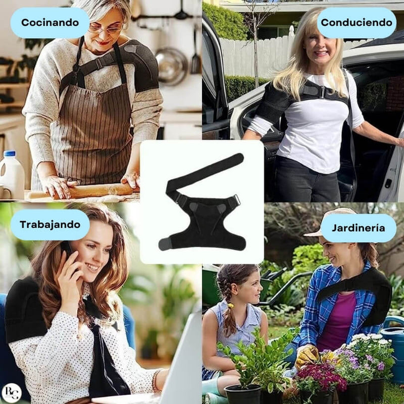 ¡ENVIO GRATIS SOLO HOY! -Soporte de Hombro Ortopédico Premium 🤩