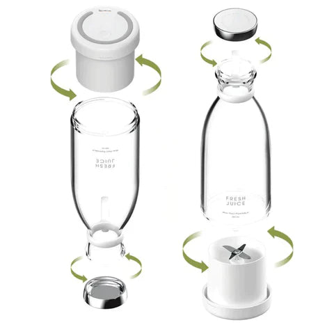 LICUADORA PORTATIL PARA JUGOS FRESCOS