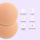 Cubre Pezón - Incluye 2 Pares Por el Precio de 1