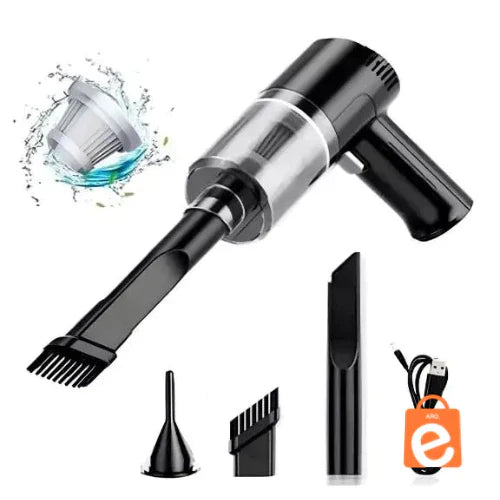 Turbo Aspiradora Pro 3 en 1® + Regalo (1 Paño de microfibra ultra absorbente) - ¡Sólo hoy!