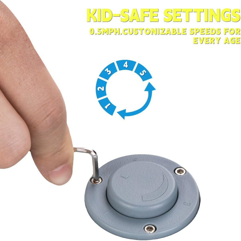 CARCLEENER DE 12V AUTO PARA NIÑOS-DIVERSION Y LIMPIEZA