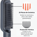 Lisiqe™ - Cepillo Alisador