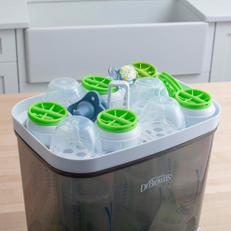 ESTERILIZADOR Y SECADORA TODO EN UNO, IMPLEMENTOS BEBE