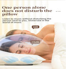 ALTAVOZ DE ALMOHADA PORTATIL MAQUINA DE RUIDO BLANCO