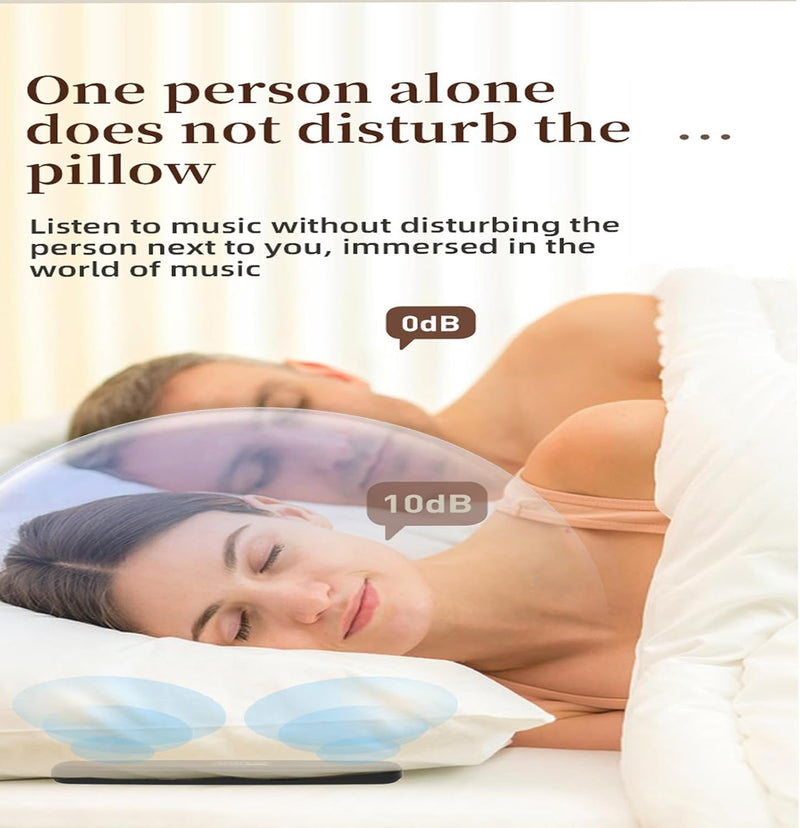 ALTAVOZ DE ALMOHADA PORTATIL MAQUINA DE RUIDO BLANCO