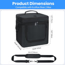 🔋 BOLSA DE TRANSPORTE PARA BATERIA ECOFLOW RIVER 2 MAX  🎒✨