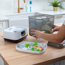 ESTERILIZADOR Y SECADORA TODO EN UNO, IMPLEMENTOS BEBE