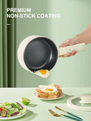 🔥🍜 OLLA DE COCCIÓN ELÉCTRICA PORTATIL&nbsp; 🍜🔥