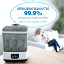 ESTERILIZADOR Y SECADORA TODO EN UNO, IMPLEMENTOS BEBE