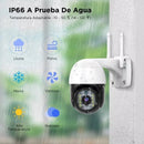 Camara Robotica Ip Wifi Full Hd 1080p