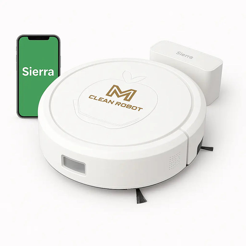🎉 ¡SOLO POR TIEMPO LIMITADO! Aspiradora Robot