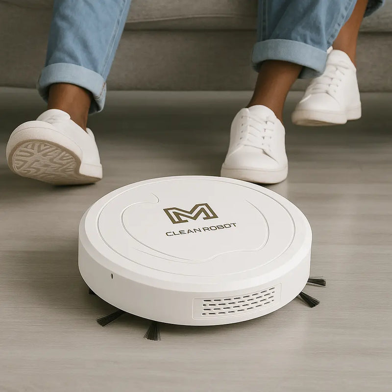 🎉 ¡SOLO POR TIEMPO LIMITADO! Aspiradora Robot