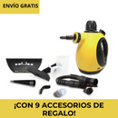 EcoVap MAX - ¡Higiene Natural con el Poder del Vapor! + 9 accesorios de regalo " PAGA SOLO AL RECIBIR"