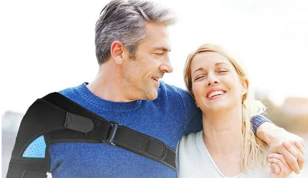 ¡ENVIO GRATIS SOLO HOY! -Soporte de Hombro Ortopédico Premium 🤩