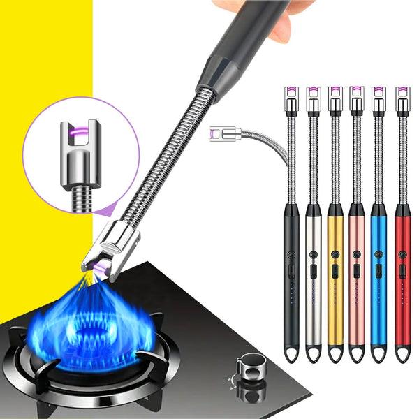 Powerflame® - Encendedor Eléctrico Recargable 🔥