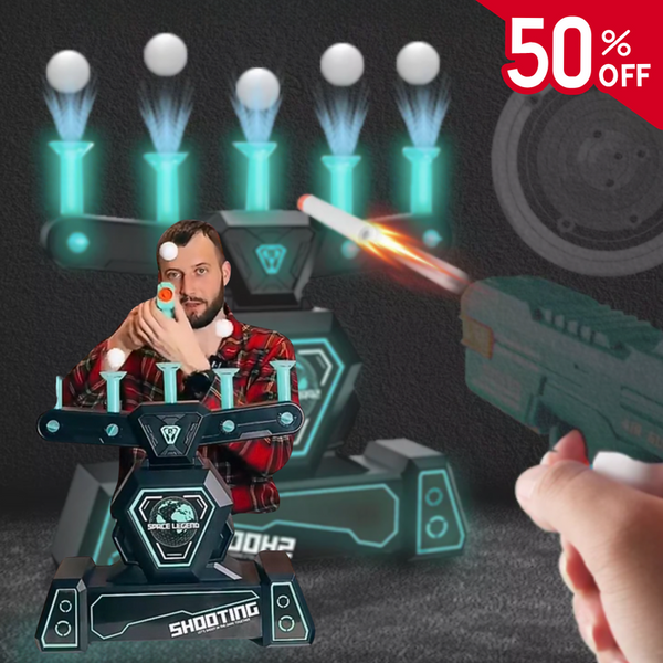 Dark Shot™ - Juego de Tiro Flotante