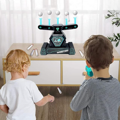 Dark Shot™ - Juego de Tiro Flotante