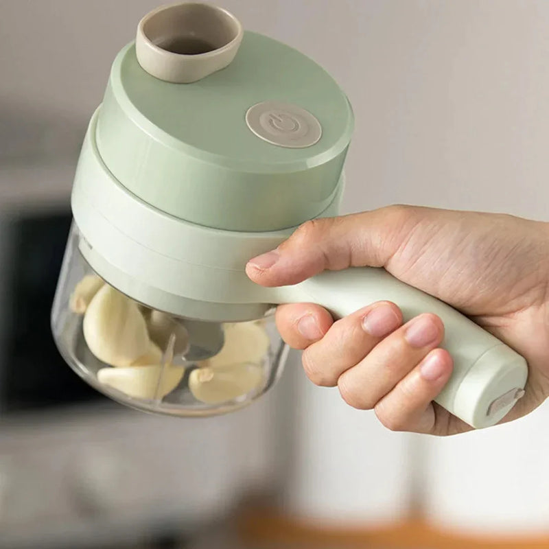 MultiHealthy 2025 - Cortador eléctrico- PAGAR CONTRA ENTREGA