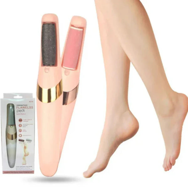 ÚLTIMAS UNIDADES, ¡NO PIERDAS LA TUYAS! Removedor de callos Recargable🦶😍