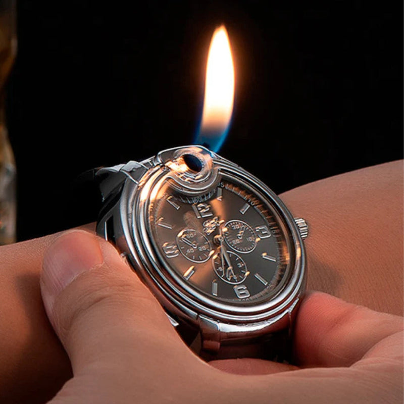 FlameTime® - Reloj Encendedor🔥