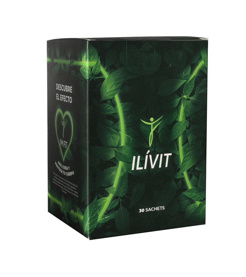 ILÍVIT Depurador Natural – ¡Depura tu cuerpo antes que se agote!