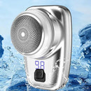 ¡ÚLTIMAS 8 UNIDADES DISPONIBLES, COMPRA YA! ⏳MINI AFEITADORA PORTATIL RECARGABLE