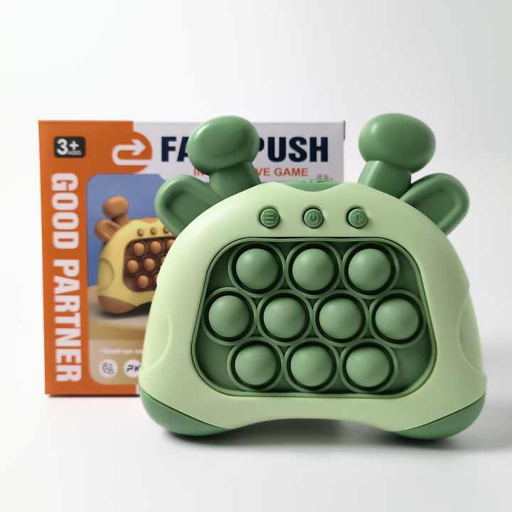 ✨ FAST PUSH BUBBLE GAME - EL JUEGO MÁS DIVERTIDO ✨🎮