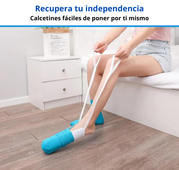 MEDIMASTER™ - AYUDANTE PARA PONER MEDIAS