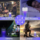 MOSQUITO KILLER - Exterminador efectivo de insectos