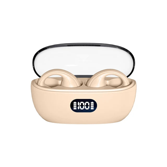 ClipEar Pro® - Audífonos inalámbricos de oreja abierta