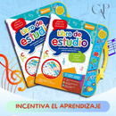 Libro de Estudio con Sonido para Niños + Producto sorpresa de ¡REGALO! 🎁