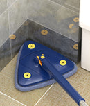 UltraMop 360° - Trapeador Triangular Giratorio