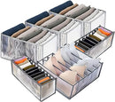 PACK 3 DE ORGANIZADOR DE POLOS & PANTALONES