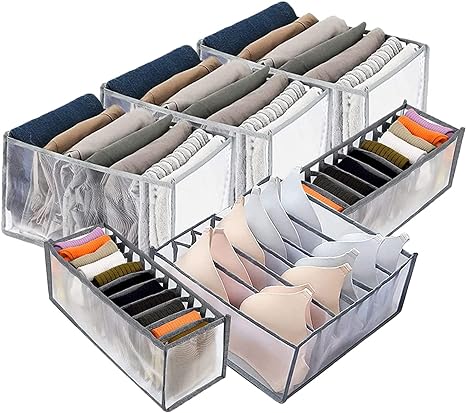 PACK 3 DE ORGANIZADOR DE POLOS & PANTALONES