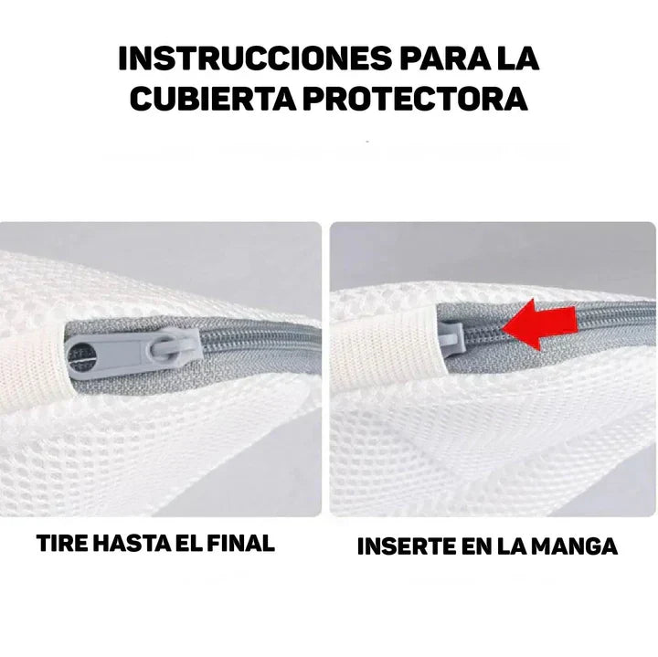 BOLSA PARA LAVAR BRASIER