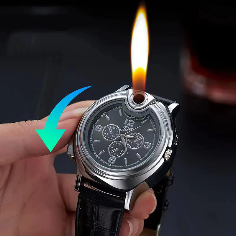 FlameTime® - Reloj Encendedor🔥
