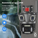 Oferta FLASH: Solo por las próximas 3 horas - Zoom Guard: Cámara seguridad WiFi