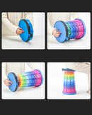 SitGo – El taburete plegable más versátil.🪑✨✅